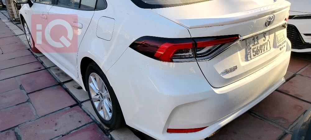 تويوتا كورولا